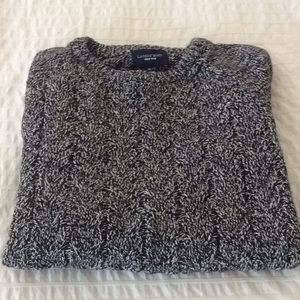 LANDS’END DRIFTER Gorgeous Sweater Bnwot.M/T 10-12